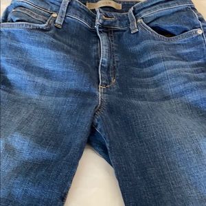 Women’s jeans like new Joes Jeans Kass cropped
